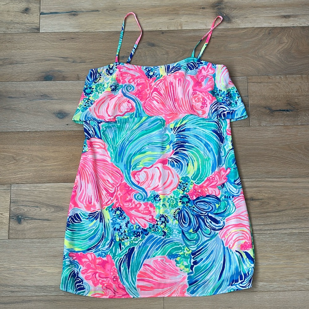 Lilly Pulitzer dress